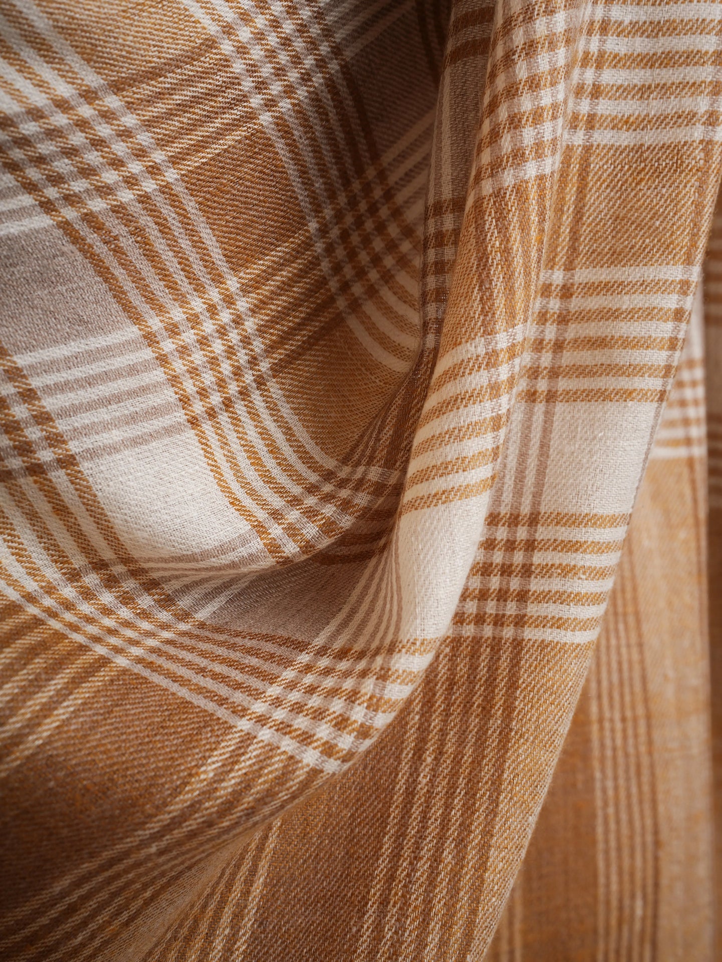 Oversized Handwoven Indian Pashmina Shawl Shahkaar