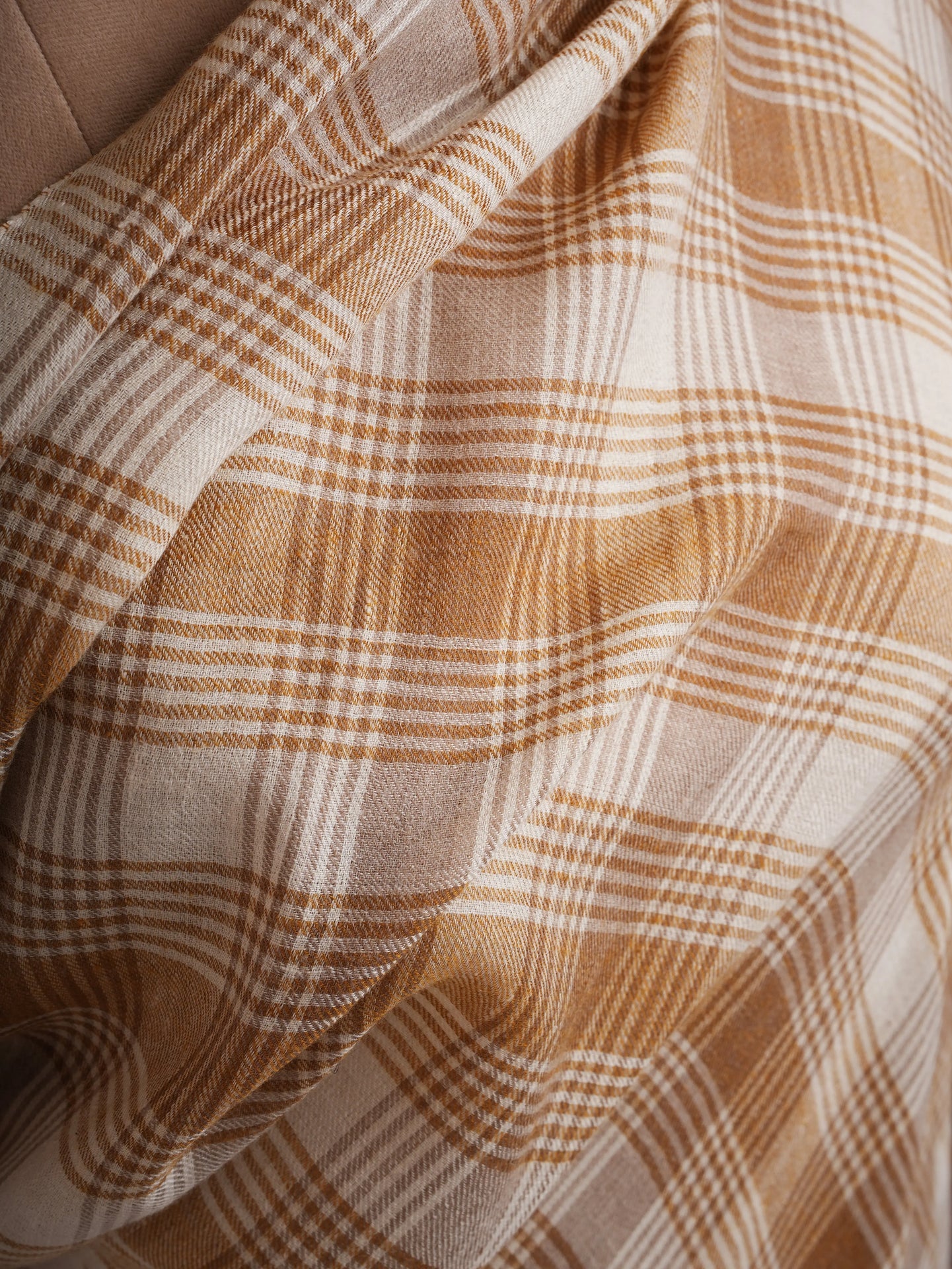 Oversized Handwoven Indian Pashmina Shawl Shahkaar