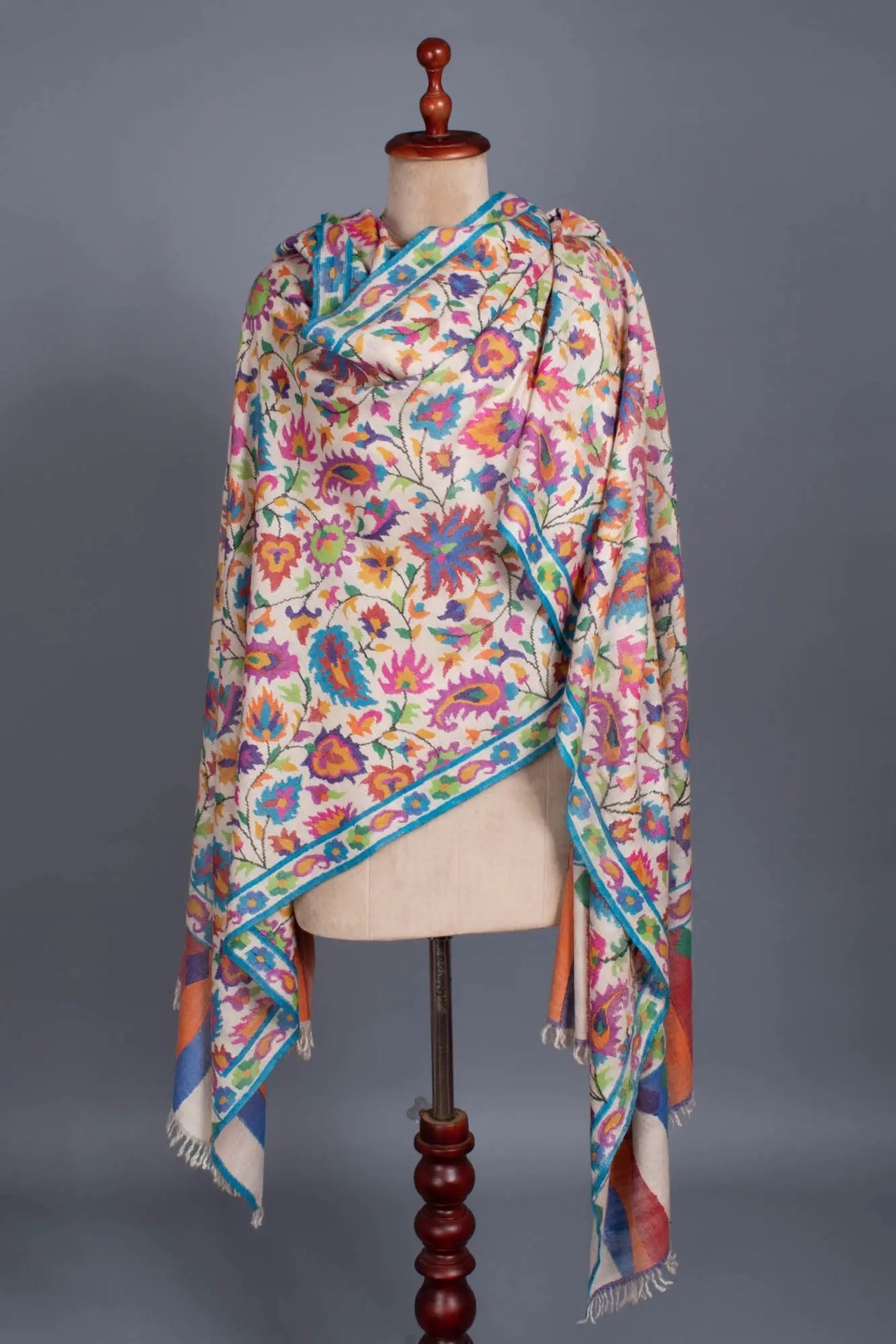 WAJBA - 54x108" Shahkaar