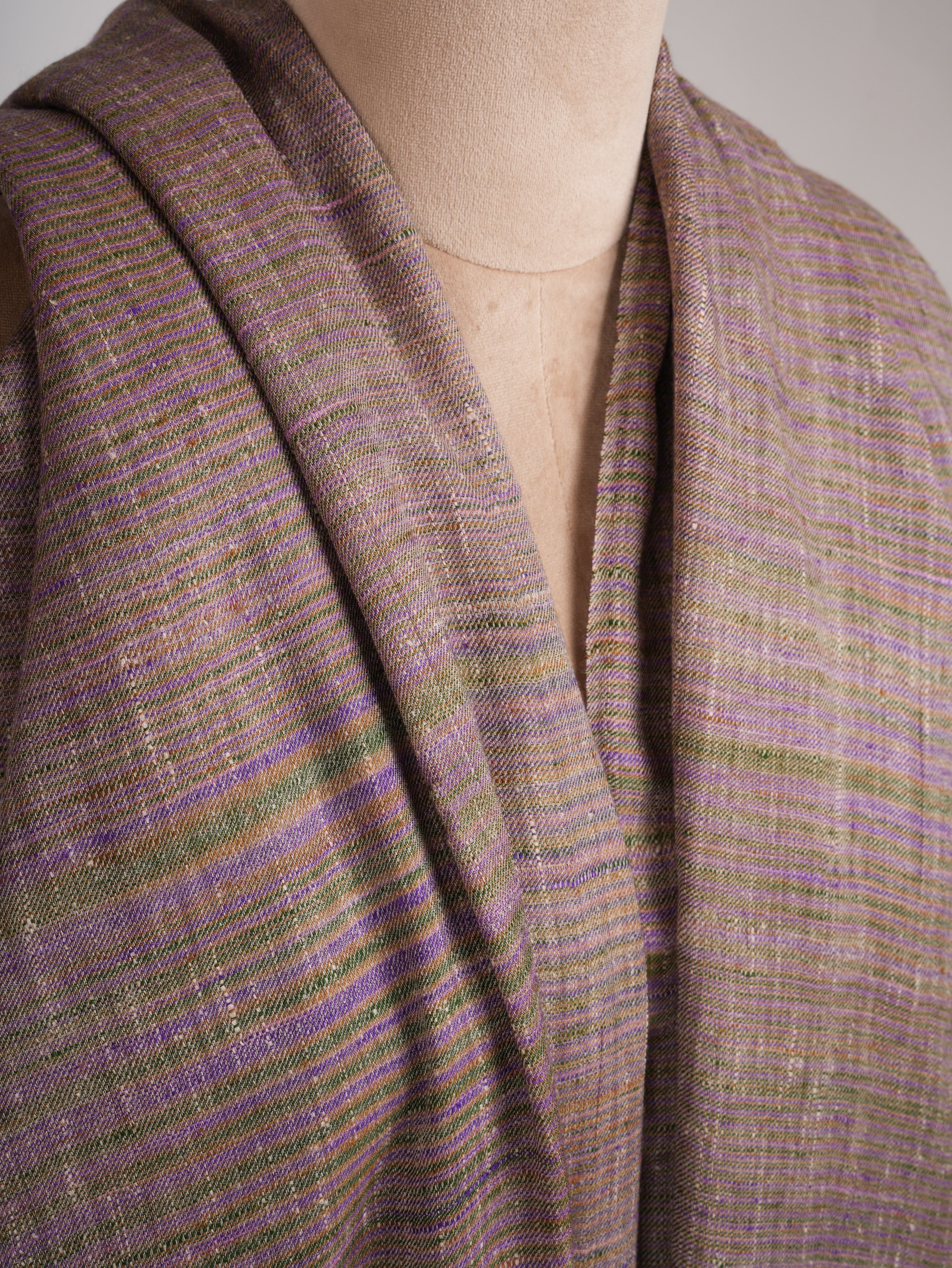 XL Soft Handwoven Pure Pashmina