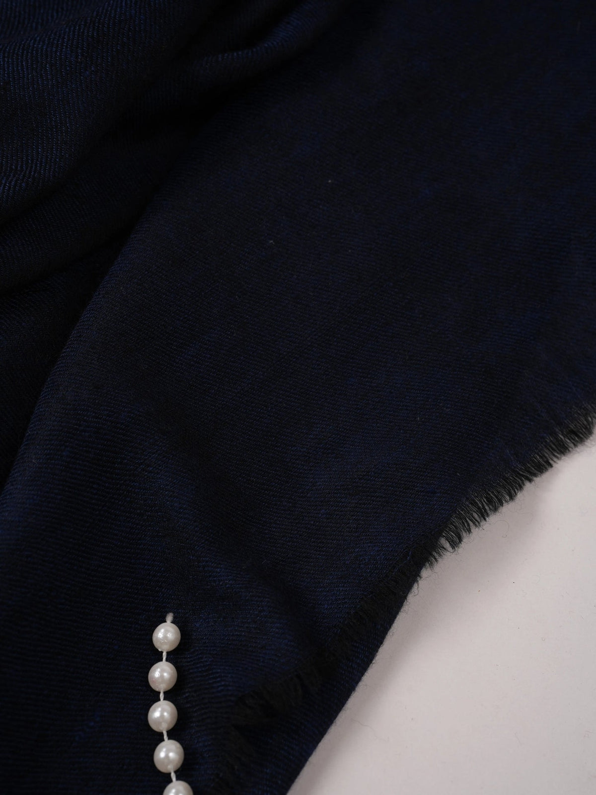 Cross Shade Handwoven Original Pashmina Shawl