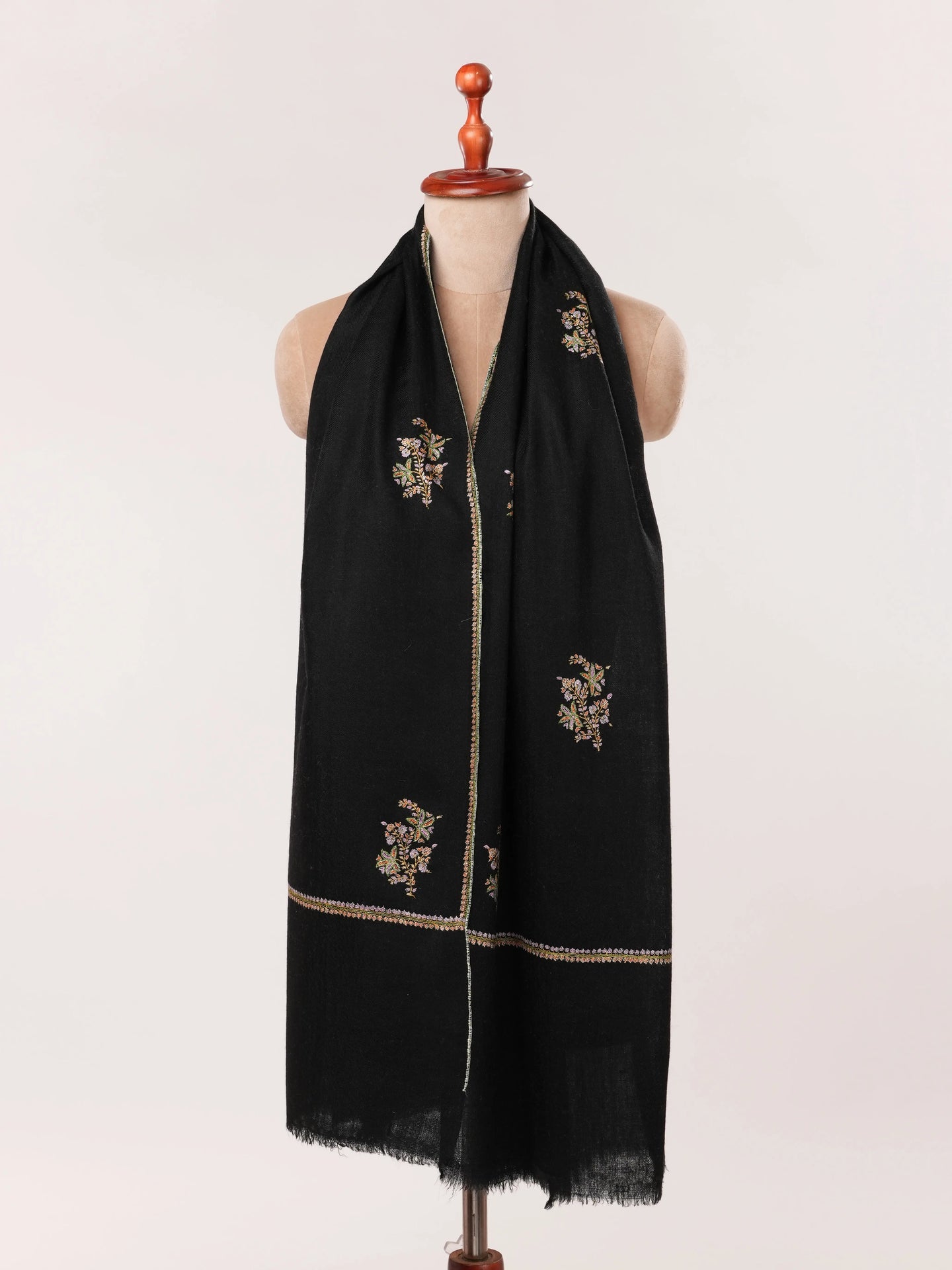 SOLID PASHMINA Shahkaar