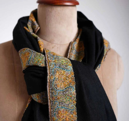 black-pashmina-shawl