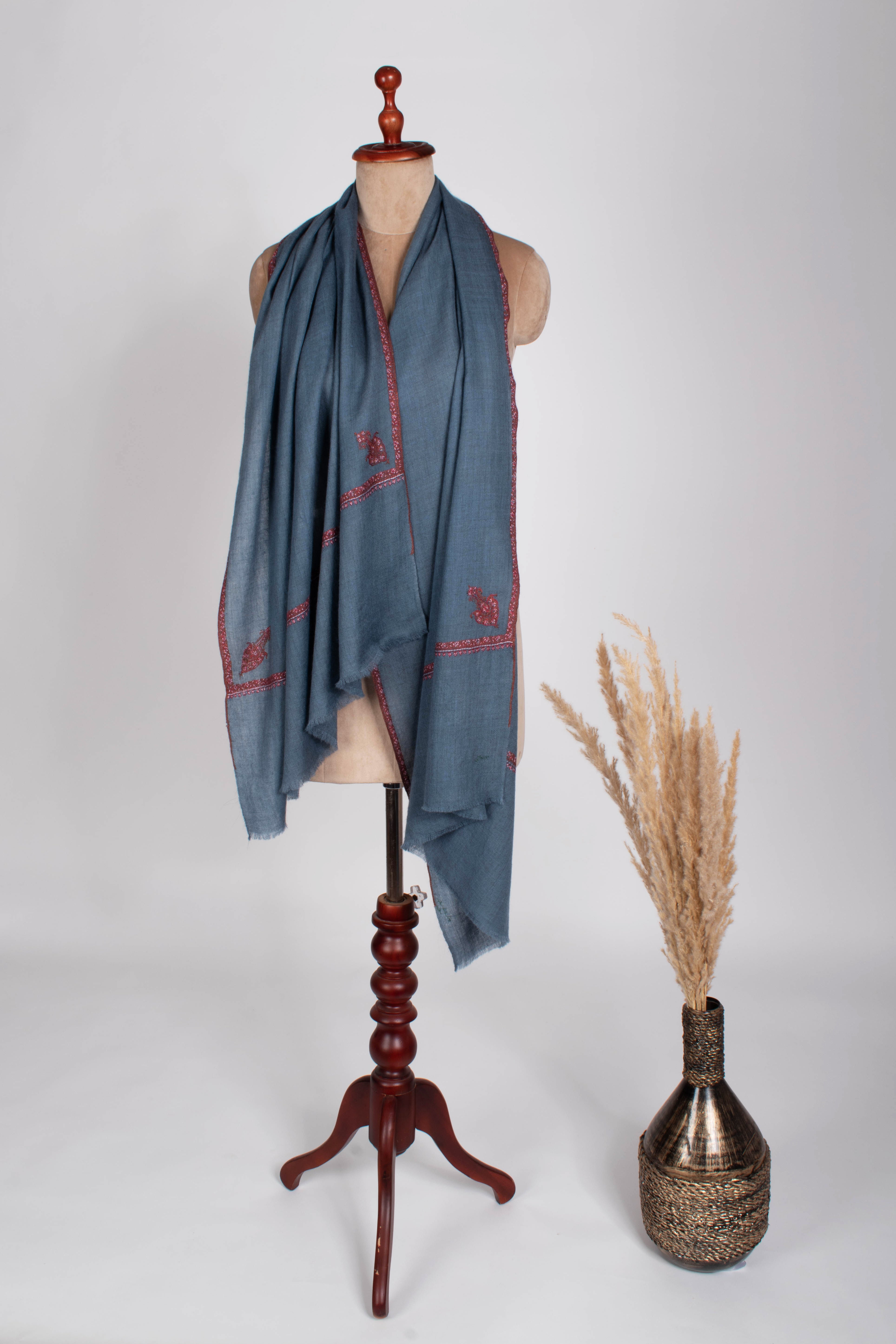 Cashmere Scarf Luxury Brand Scarves Shawls