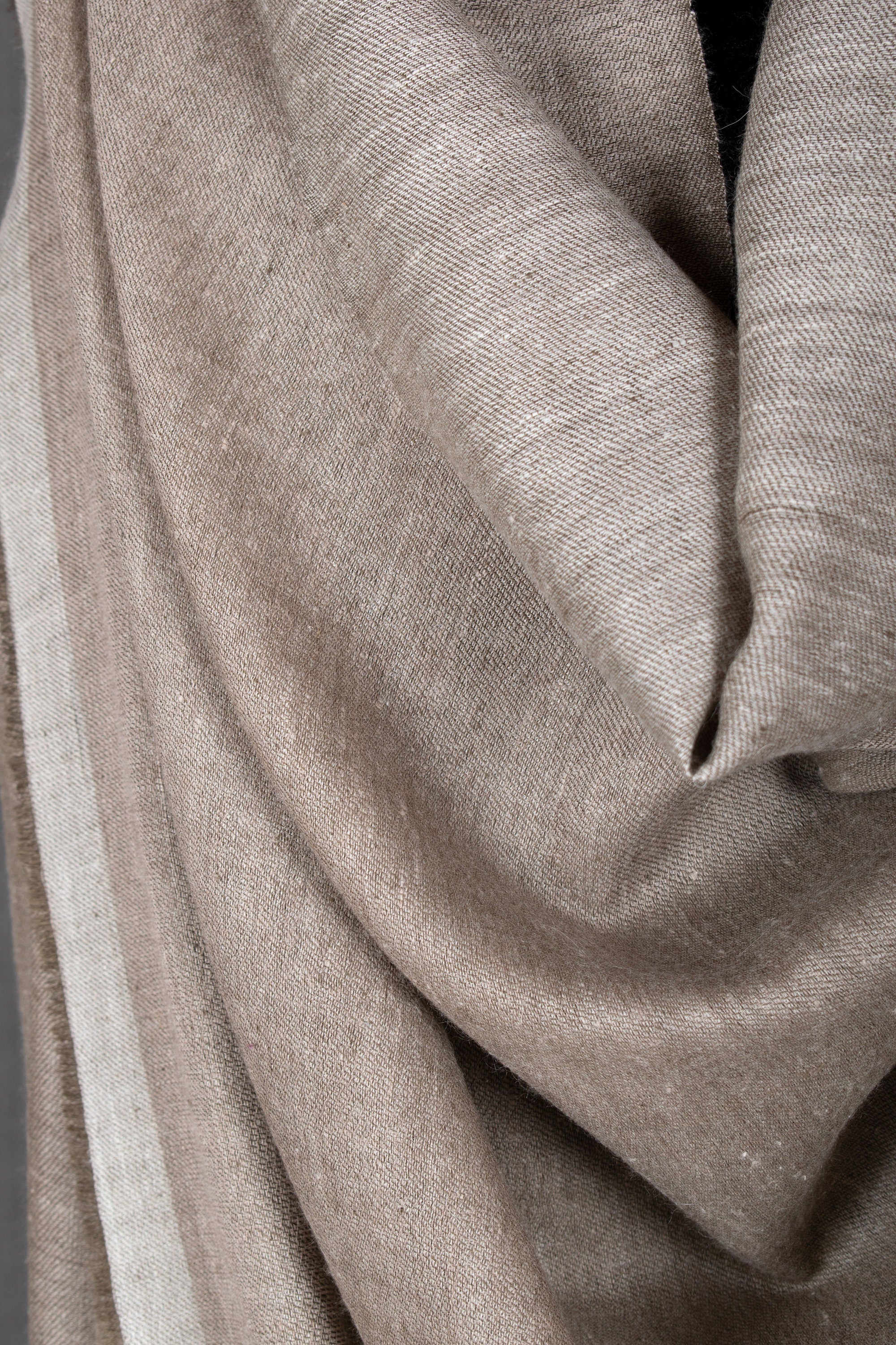 Dorukha Pashmina Reversible Cashmere Shawl