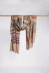 Handcrafted Pure Cashmere Wrap in Multi Colors - WINCHELSEA