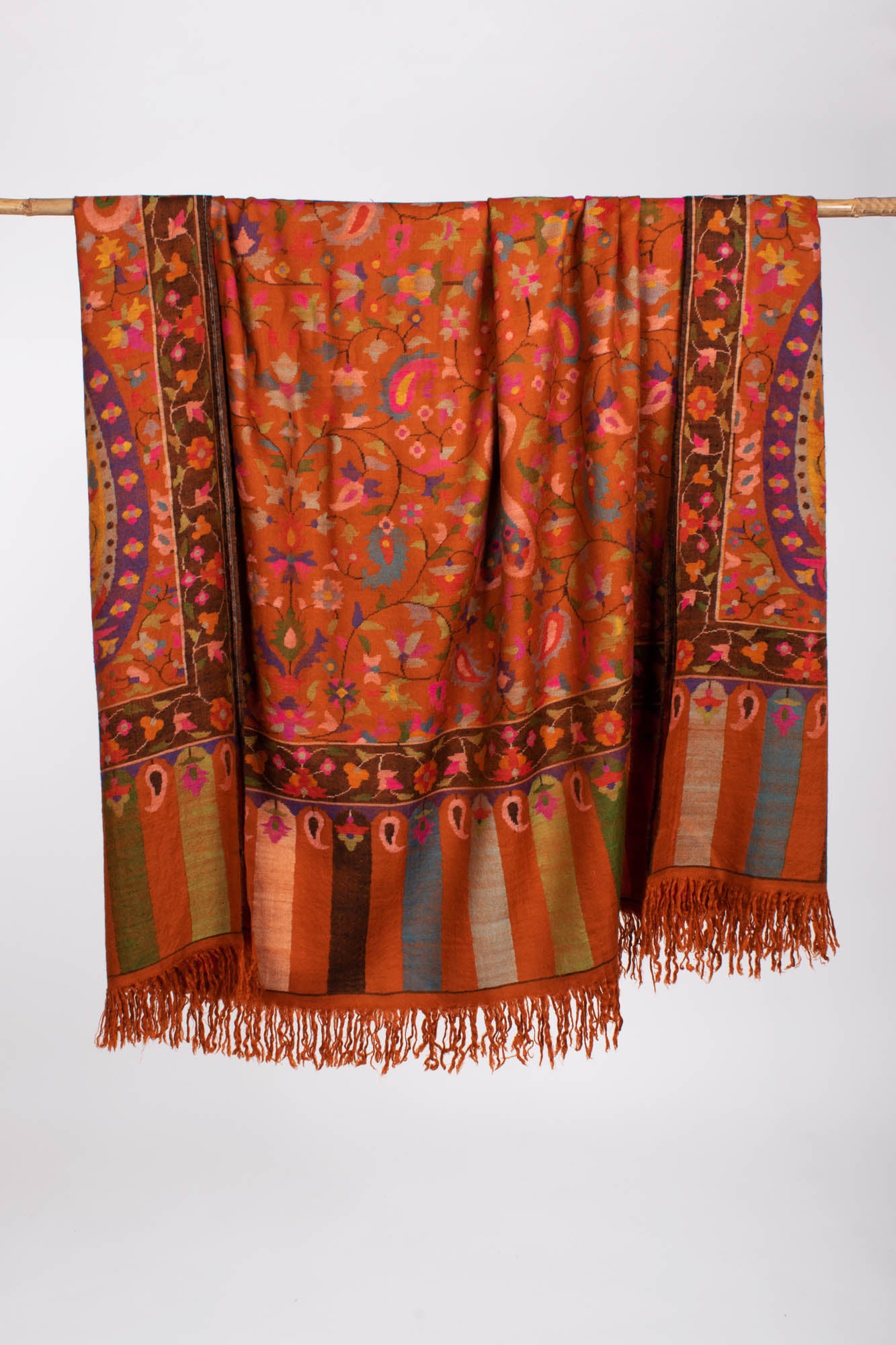 Super XL Kani Pashmina Schal – CORTEZ