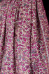 ISRA Mulberry Silk Embroidered Pashmina Shawl - 45x90"