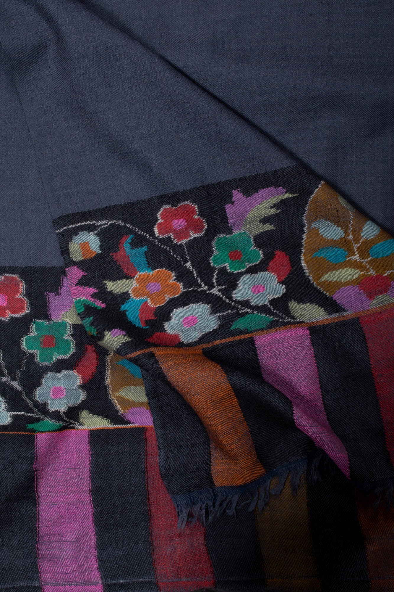 卡尼·帕什米纳（Kani Pashmina）围巾与佩斯利 - 莫斯塔尔