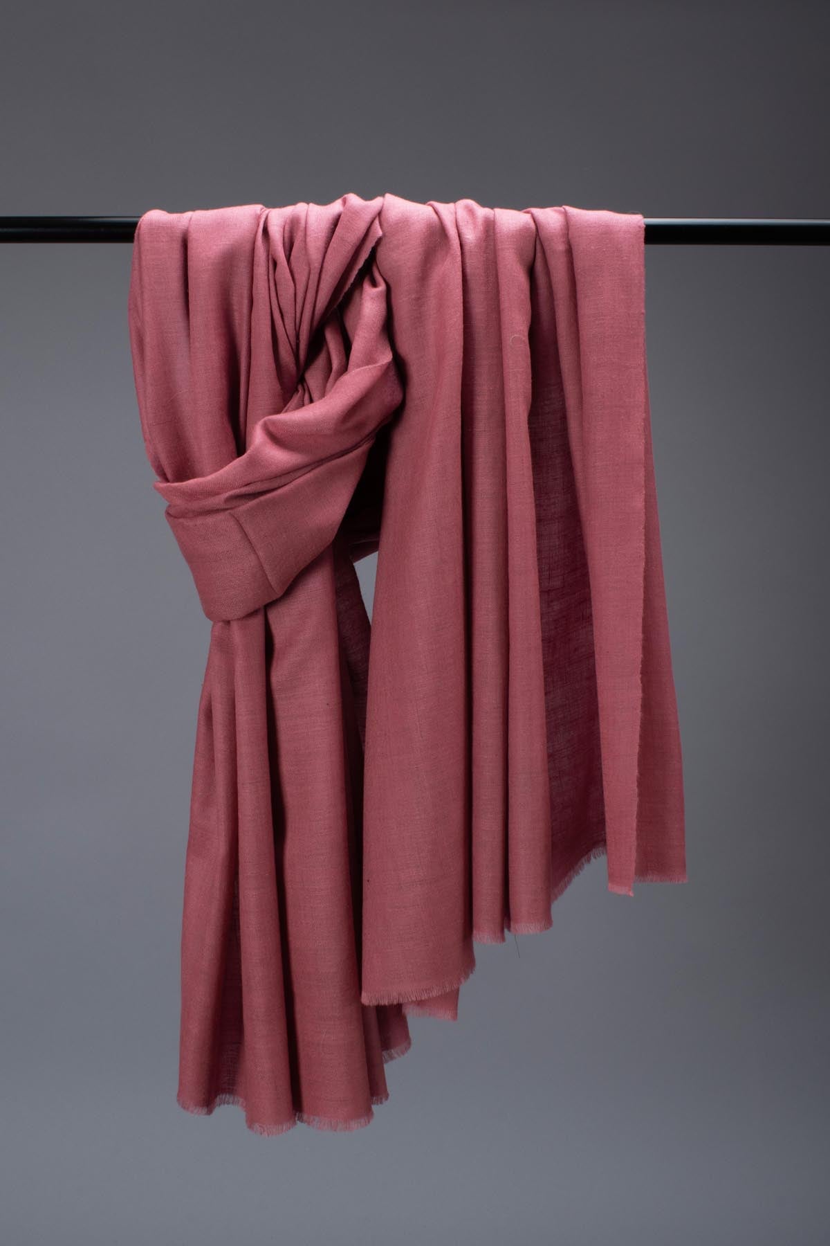 Dusty Pink Pashmina