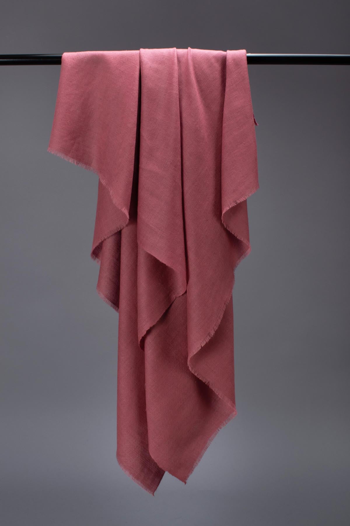 Dusty Pink Pashmina