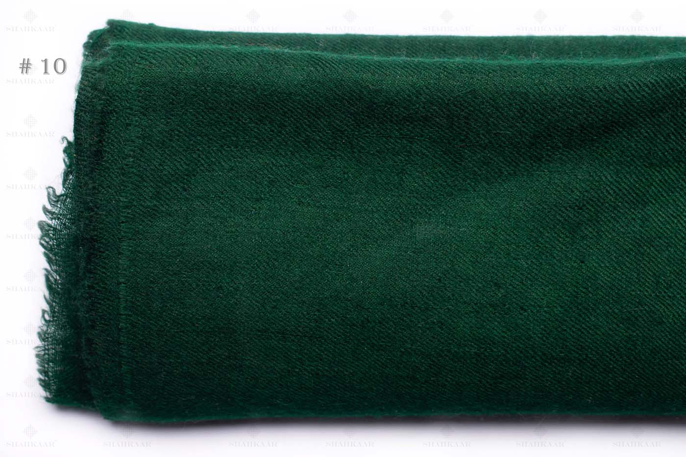 GI Certified Solid Color Pashmina/Cashmere Scarf/Wrap, Hand Spun & Hand Woven on Hand loom in Kashmir, Luxury, Masterpiece, Wedding Gift.