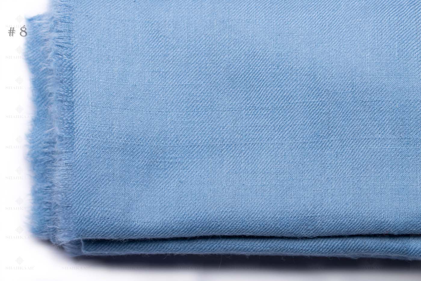 GI Certified Solid Color Pashmina/Cashmere Scarf/Wrap, Hand Spun & Hand Woven on Hand loom in Kashmir, Luxury, Masterpiece, Wedding Gift.
